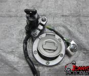 08-14 Yamaha YZF R6 Lock Set 