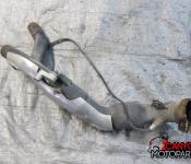 07-08 Yamaha R1 Exhaust Mid Pipe