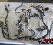 12-16 Suzuki GSXR 1000 Wire Harness