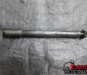 03-04 Honda CBR 600RR Front Axle 