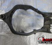 07-08 GSXR 1000  Clean Title Frame 