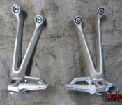 05-06 Suzuki GSXR 1000 Passenger Rearsets