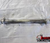 06-11 Kawasaki ZX14 Rear Axle 