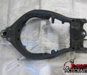 11-23 Suzuki GSXR 600  Clean Title Frame 