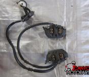 19-22 Kawasaki ZX6R Front Master Cylinder, Brake Lines and Calipers