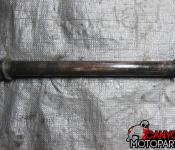 07-08 Suzuki GSXR 1000 Rear Axle 