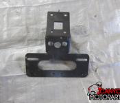 19-22 Kawasaki ZX6R Aftermarket Plate Holder