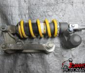 07-08 Suzuki GSXR 1000 Rear Shock and Linkage