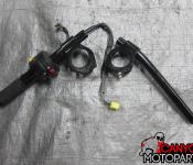 07-08 Suzuki GSXR 1000 Aftermarket Clipons