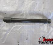 06-07 Yamaha YZF R6 Front Axle 