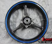 07-08 Suzuki GSXR 1000 Front Wheel 