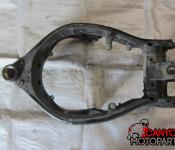 11-23 Suzuki GSXR 600  Clean Title Frame 