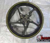 06-07 Yamaha YZF R6 Front Wheel 