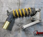 04-05 Honda CBR 1000RR Rear Shock and Linkage