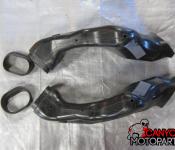 05-06 Suzuki GSXR 1000 Left and Right Ram Air Ducts