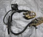 00-05 Kawasaki ZX12 Front Master Cylinder, Brake Lines and Calipers