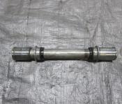 00-05 Kawasaki ZX12 Front Axle 