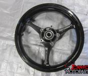 05-06 Suzuki GSXR 1000 Front Wheel - STRAIGHT