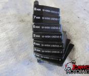 16-20 Kawasaki ZX10R Graves Rear Shock Shims