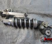 07-08 Kawasaki ZX6 Rear Shock and Linkage