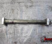 07-08 Kawasaki ZX6 Rear Axle 