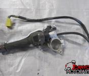 96-99 Suzuki GSXR 750 Left Clipon 