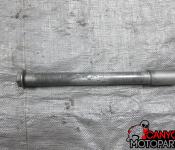 01-06 Honda CBR F4i Front Axle 