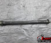 01-06 Honda CBR F4i Rear Axle 