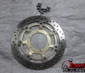 01-06 Honda CBR F4i Front Rotor