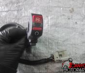 09-12 Honda CBR 600RR Right Clipon Controls