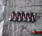 09-12 Honda CBR 600RR Front Rotor Bolts