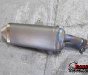 11-18 Suzuki GSXR 600 750 Exhaust Slip On