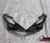 11-18 Suzuki GSXR 600 750 Fairing - Front Nose Ram Air Inlet