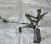 01-06 Honda CBR F4i Left Rearset 