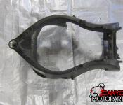 08-11 Honda CBR 1000RR  Clean Title Frame 