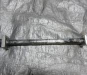 04-05 Kawasaki ZX10R Rear Axle 