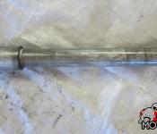 00-01 Honda CBR 929RR Front Axle 