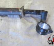 00-01 Honda CBR 929RR Left Clipon