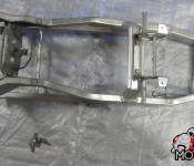 00-01 Honda CBR 929RR Subframe 