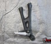 12-16 Suzuki GSXR 1000 Passenger Rearset - Right