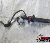 06-07 Honda CBR 1000RR Right Clipon and Controls
