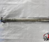 01-06 Honda CBR F4i Rear Axle 