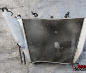 12-16 Suzuki GSXR 1000 Radiator 