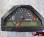 06-07 Honda CBR 1000RR Gauge Cluster (23,633 miles)