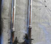 06-07 Honda CBR 1000RR Forks - STRAIGHT
