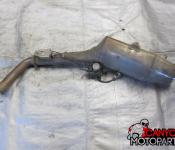 06-07 Honda CBR 1000RR Exhaust Muffler