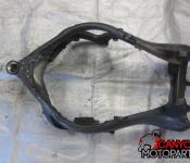 06-07 Honda CBR 1000RR  Clean Title Frame 