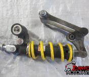 06-07 Suzuki GSXR 600 750 Rear Shock and Linkage