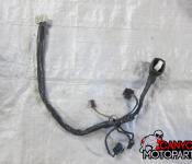 06-07 Suzuki GSXR 600 750 Headlight Wiring Harness 