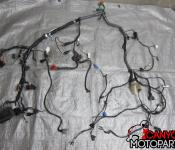 06-10 Kawasaki ZX14 Main Wire Harness